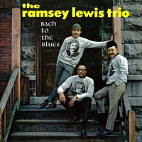 Ramsey Lewis - Bach To The Blues (LP)