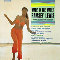Ramsey Lewis - Wade In The Water (LP)