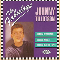 Johnny Tillotson - The Fabulous