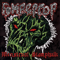 Rompeprop - Menstrual Stomphulk (Reissue 2007) (EP)
