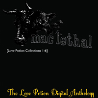 Mac Lethal - The Love Potion Digital Anthology (CD 1)