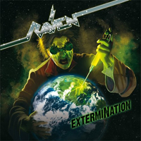 Raven (GBR) - ExtermiNation (Digipak Edition)