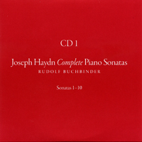 Rudolf Buchbinder - Joseph Haydn - Complete Piano Sonatas (CD 1)