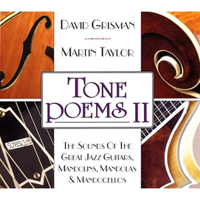 Martin Taylor's Spirit Of Django - Tone Poems II (Split)