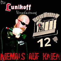 Die Lunikoff Verschwörung - Niemals Auf Knien (LP, Re-Edition)