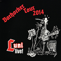 Die Lunikoff Verschwörung - Live - Barhocker Tour 2014