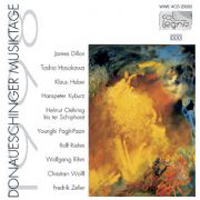 Donaueschingen Festival - Donaueschinger Musiktage 1998 (CD 4)