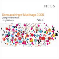 Donaueschingen Festival - Donaueschinger Musiktage 2006 Vol. 2