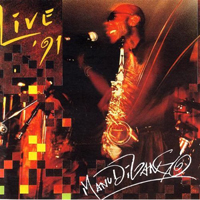 Manu Dibango - Live '91