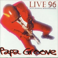 Manu Dibango - Papa Groove (Live '96)