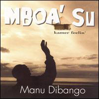 Manu Dibango - Mboa' Su