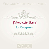 Edmundo Ros & His Orchestra - La Comparsa (Remastered)