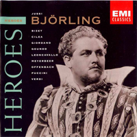 Jussi Bjorling - Jussi Bjorling - 'HEROES'