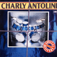 Charly Antolini - Special Delivery (LP)