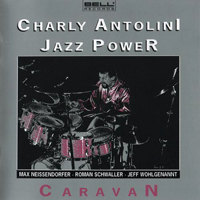 Charly Antolini - Caravan