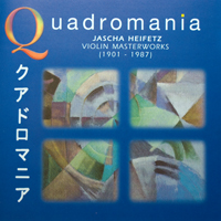Jascha Hefetz - Jascha Heifetz - Violin Masterworks (CD 3)