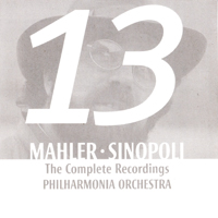 Giuseppe Sinopoli - Mahler-Sinopoli: Complete Recordings (CD 13) - Das Lied Von Der Erde