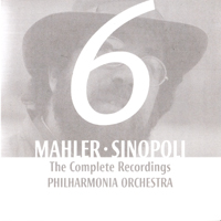 Giuseppe Sinopoli - Mahler-Sinopoli: Complete Recordings (CD 6) - Symphonie Nr. 4