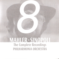Giuseppe Sinopoli - Mahler-Sinopoli: Complete Recordings (CD 8) - Symphonie Nr. 6 (1-3)