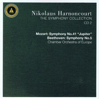 Nikolaus Harnoncourt - The Symphony Collection (CD 2)