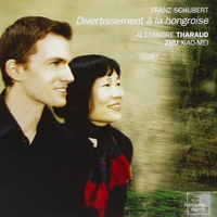 Alexandre Tharaud - Schubert: Divertissement a la hongroise