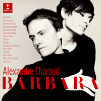 Alexandre Tharaud - Barbara (CD 1)