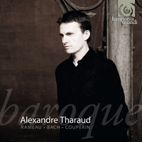 Alexandre Tharaud - Rameau, J.S. Bach, Couperin - Piano Works, Vol. II (J.S. Bach)