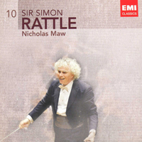 Simon Rattle - Sir Simon Rattle - British Music (CD 10)