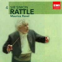 Simon Rattle - Sir Simon Rattle conducts Debussy & Ravel (CD 4)