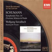 Wolfgang Sawallisch - Robert Schumann - Complete Symphonies (CD 2)