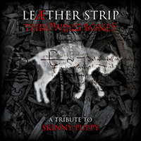 Leaether Strip - Throwing Bones (A Tribute To Skinny Puppy) (CD 2: Instrumentals)