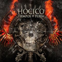 Hocico - Tiempos de Furia (Limited Edition - Bonus CD: 