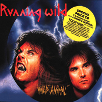 Running Wild - Wild Animal (EP)