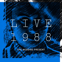 Wedding Present - Live 1988 (CD 2)