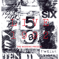 Wedding Present - Live 1992 (CD 2)