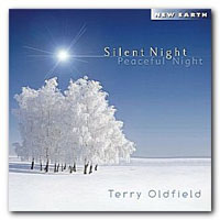 Terry Oldfield - Silent Night Peaceful Night