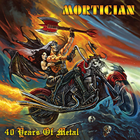 Mortician (AUT) - 40 Years of Metal