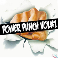 Soul Puncherz - Power Punch Vol. 1