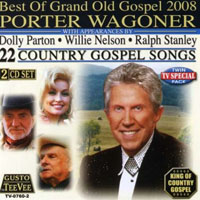Porter Wagoner - Best Of Grand Old Gospel 2008 (CD 2)