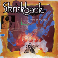 Shriekback - Hand On My Heart (Single)