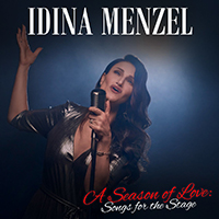 Idina Menzel - A Season of Love: Songs for the Stage (EP)