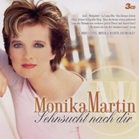 Monika Martin - Sehnsucht Nach Dir (CD 1)