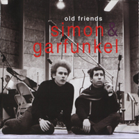 Simon & Garfunkel - Old Friends (CD 1)