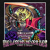 Will Wallner & Vivien Vain - The Legend Never Dies: A Tribute to Thin Lizzy (EP)