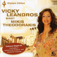 Vicky Leandros - Vicky Leandros Singt Mikis Theodorakis (Olympia Edition, Cd 1)