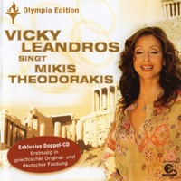 Vicky Leandros - Vicky Leandros Singt Mikis Theodorakis (Olympia Edition, Cd 2)