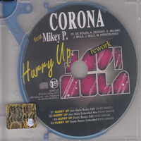Corona - Hurry Up (Single)