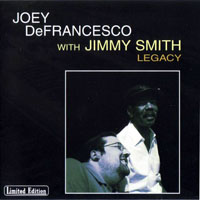 Joey DeFrancesco - Legacy (split)