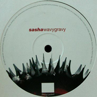 Sasha (GBR) - Wavy Gravy (Single)