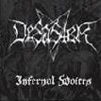 Desaster - Infernal Voices (EP)
